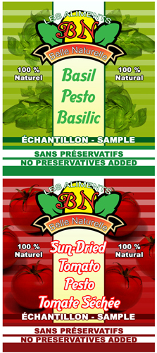 Basil&Sun-dried
