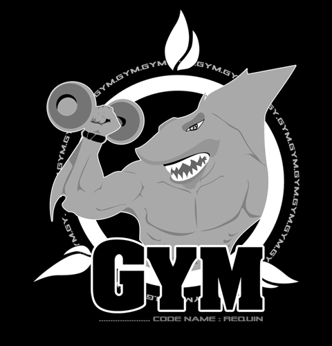 logo GYM